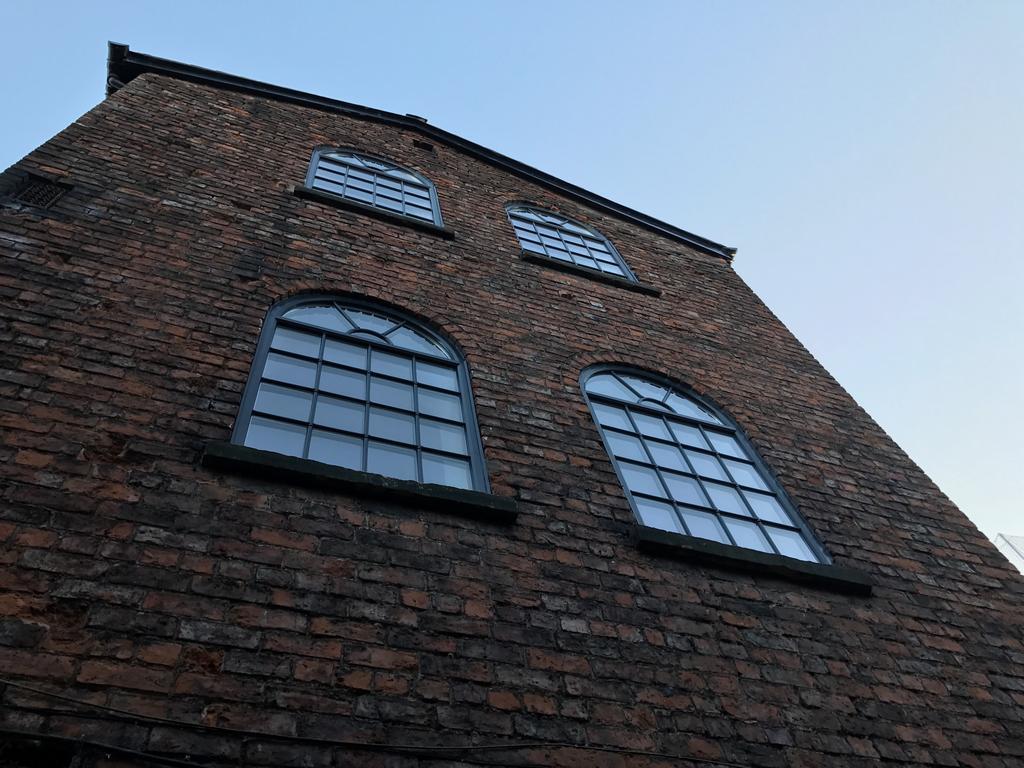 The Berwyn - Berwyn House Apartamento Wrexham Exterior foto